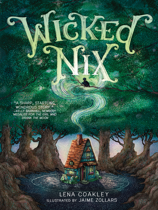 Title details for Wicked Nix by Lena Coakley - Wait list